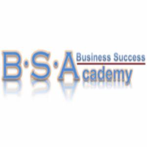 BUSINESS SUCCESS ACADEMY Logo