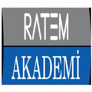 RATEM AKADEMİ Logo